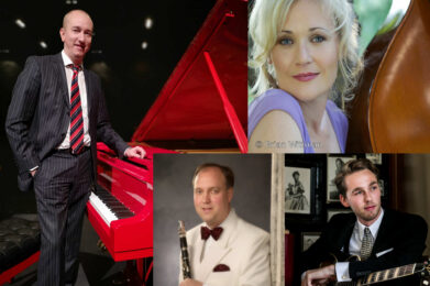 Chris Hopkins International Swing Stars