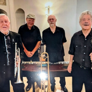 Reimer von Essen Quartett